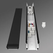 Regiolux - Elektrisches Zubehör/Ersatzteile für Leuchten Tragschiene SRT-11A #19200015104