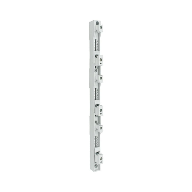 Eaton - Sammelschienenträger Schienenträger 3polig BBS-3/FL-185 für Flachschienen − 2 Stück