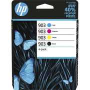 HP - Verbrauchsmaterial für Telefax/Drucker/MFC Tinten Kombipack 903 co color