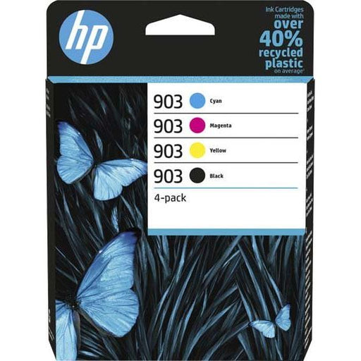 HP - Verbrauchsmaterial für Telefax/Drucker/MFC Tinten Kombipack 903 co color