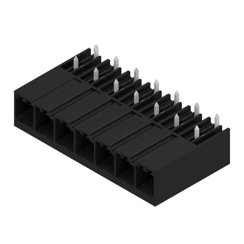 Weidmüller - Leiterplattensteckverbinder Verbinder 7.62mm SV 7.62HP#1931310000 − 30 Stück