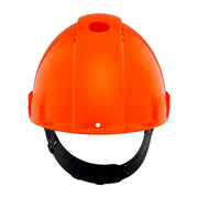 3M - Schutzhelm G3000 UV G30CUO orange, belüftet − 20 Stück