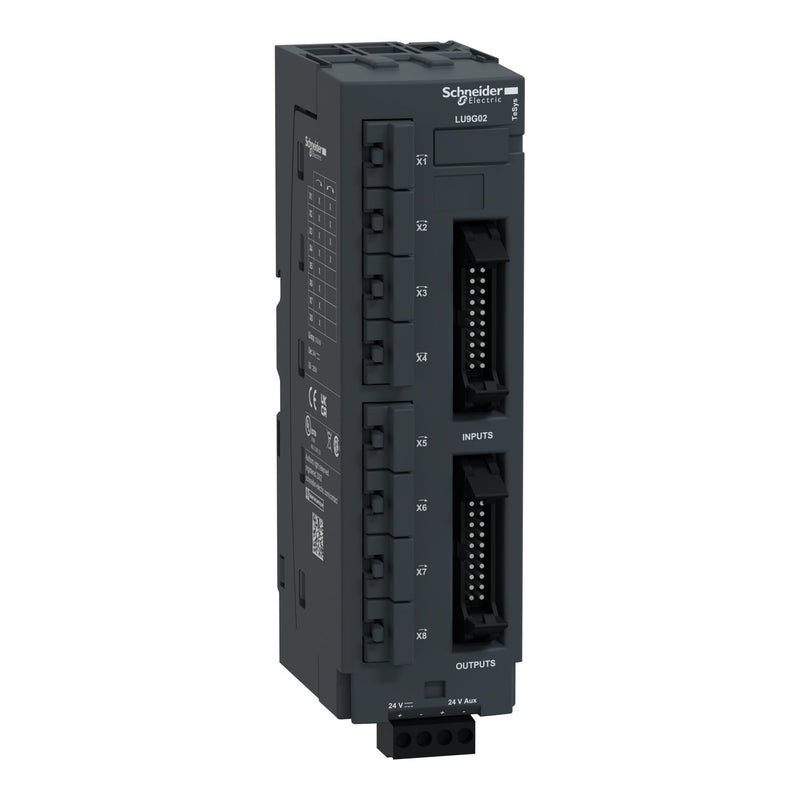 Schneider Electric - Zubehör/Ersatzteile für Niederspannungs-Schalttechnik Verteilermodul LU9G02 parallel