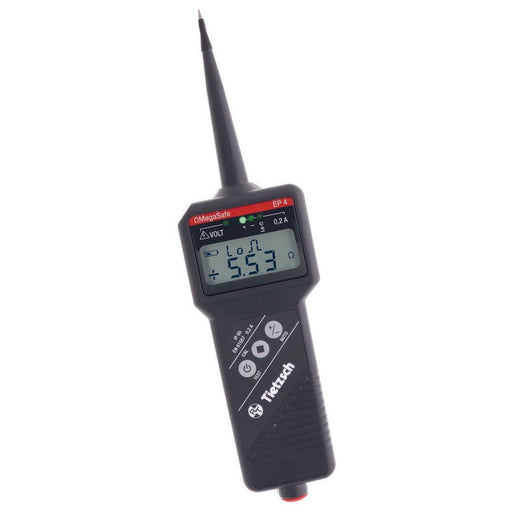 DEHN - Durchgangsprüfer DGPEP4 mit dig. LCD Anzeige
