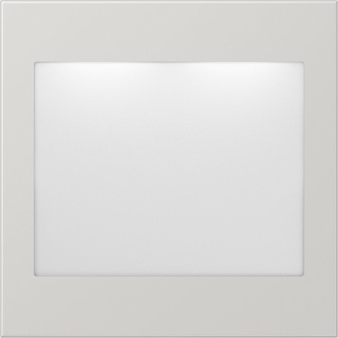 Jung - Info-Lichtsignal für Installationsschalterprogramme LED-Lichtsignal lgr LS 539 LG LEDWB mit ws und bl LEDs