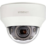 Hanwha - Kamera für Überwachungssystem IP Dome Kamera XND-6080R 2MP, H,264,H265