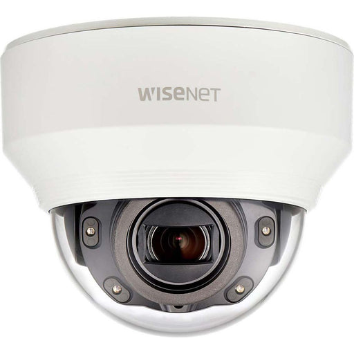 Hanwha - Kamera für Überwachungssystem IP Dome Kamera XND-6080R 2MP, H,264,H265