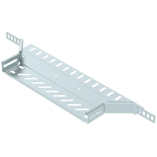 OBO Bettermann - Anbau-Abzweigstück für Kabelrinne Anbau-Abzweigstück RAA 330 FS Kabelrinne 35x300