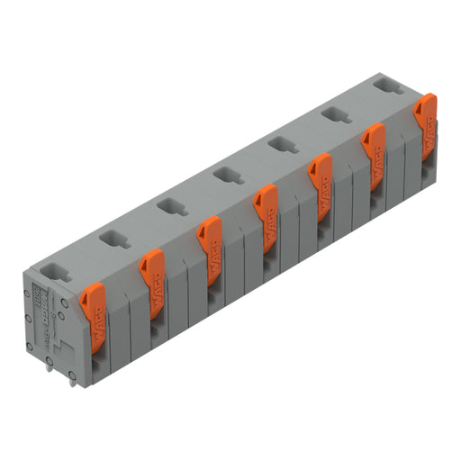 WAGO - Leiterplattenklemme 2601-3507 1,5mm²,gr − 20 Stück
