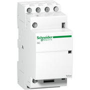 Schneider Electric - Installationsschütz für Reiheneinbau Installationsschütz GC2530M5 3p 25A 3S 220/240V50 − 6 Stück