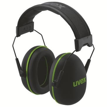 Uvex - Kapsel-Gehörschützer Kapsel-GH uvex KX10 2630011