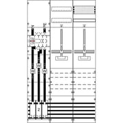 Striebel&John - Zählerfeld Mess-u.Wandlerfeld kpl. KA4317 BH5 3FB