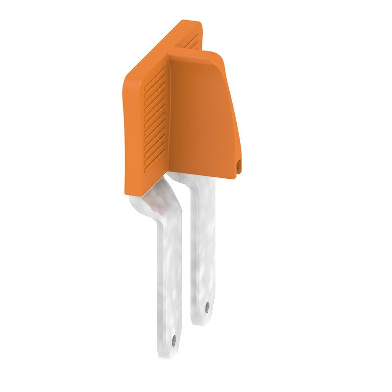 Weidmüller - Querverbinder/Brücker für Reihenklemme Querverbinder ZQV 95/120N/2 gesteckt − 10 Stück