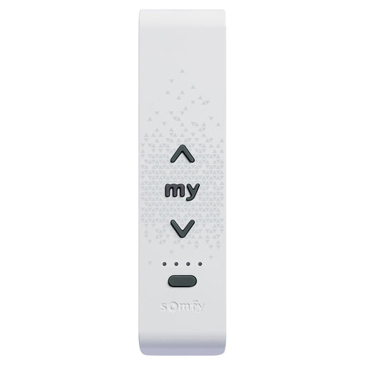 Somfy - Funksender Funkhandsender io/RTS 1811728 Situo5 Bi-radio Pure