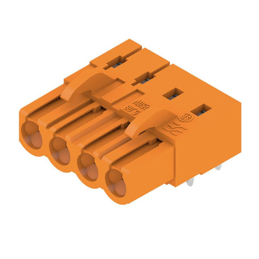 Weidmüller - Leiterplattensteckverbinder Verbinder 5.08mm BLL 5.08/#1622960000  − 90 Stück