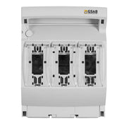 GSAB Elektrotechnik - Sicherungslasttrennschalter NH1 Trenner 99.3.250 250A 3p