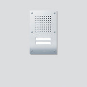 Siedle&Söhne - Türstation für Türkommunikation Türstation Audio CL 111-2 N-02 Classic, eds, 2WE