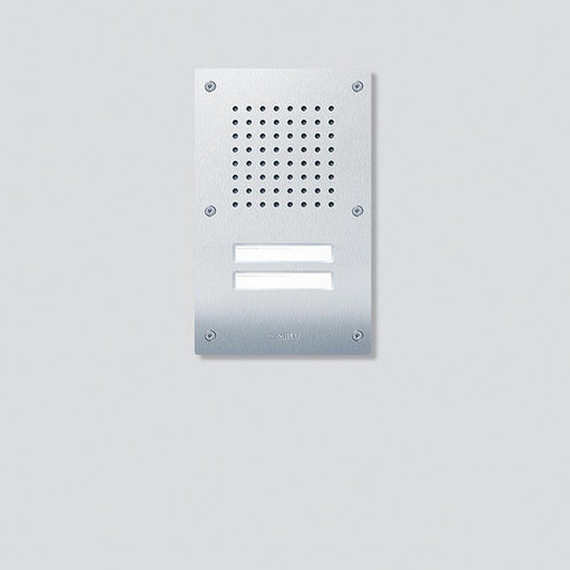 Siedle&Söhne - Türstation für Türkommunikation Türstation Audio CL 111-2 N-02 Classic, eds, 2WE