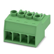 Phoenix Contact - Kabelsteckverbinder für Leiterplattensteckverbinder Leiterplattenstecker PC 6/ 4-ST-7,62 − 50 Stück