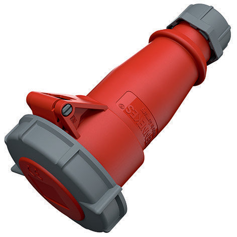 Mennekes - CEE-Kupplung (IEC 60309) Kupplung AM-TOP 544 16A,4p,6h,400V,IP67