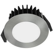 EVN Lichttechnik - Downlight/Strahler/Flutlicht LED-Spot 230V dim. IP54 L54N071325 3000-5700K chr-sat