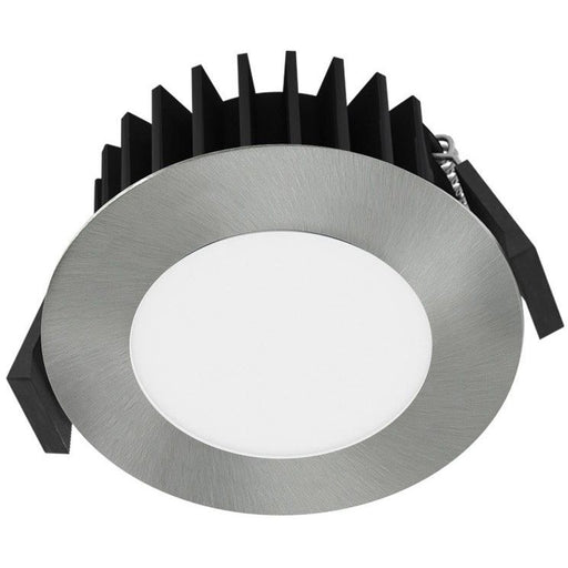 EVN Lichttechnik - Downlight/Strahler/Flutlicht LED-Spot 230V dim. IP54 L54N071325 3000-5700K chr-sat