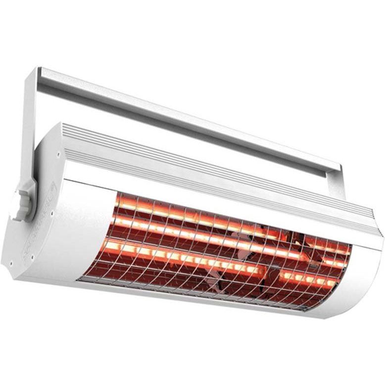 Etherma - Heizstrahler IR-Heizstrahler Solamagic SM-2000-W o.Schalter,weiß