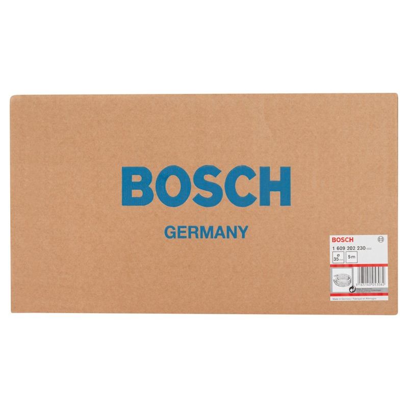Bosch - Zubehör/Ersatzteile für Bodenpflege Schlauch, 5 m, 35 mm, für 1609202230 PAS 850 ist Adapter