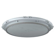 Kaiser - Zubehör/Ersatzteile für Leuchteneinbaugehäuse Frontteil HaloX 180 1282-66 180mm f. Sichtbeton