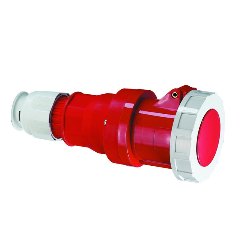 Bals Elektrotech - CEE-Kupplung (IEC 60309) Kupplung Multi-Grip ECR 31462 63A 400V 5p 6H IP67