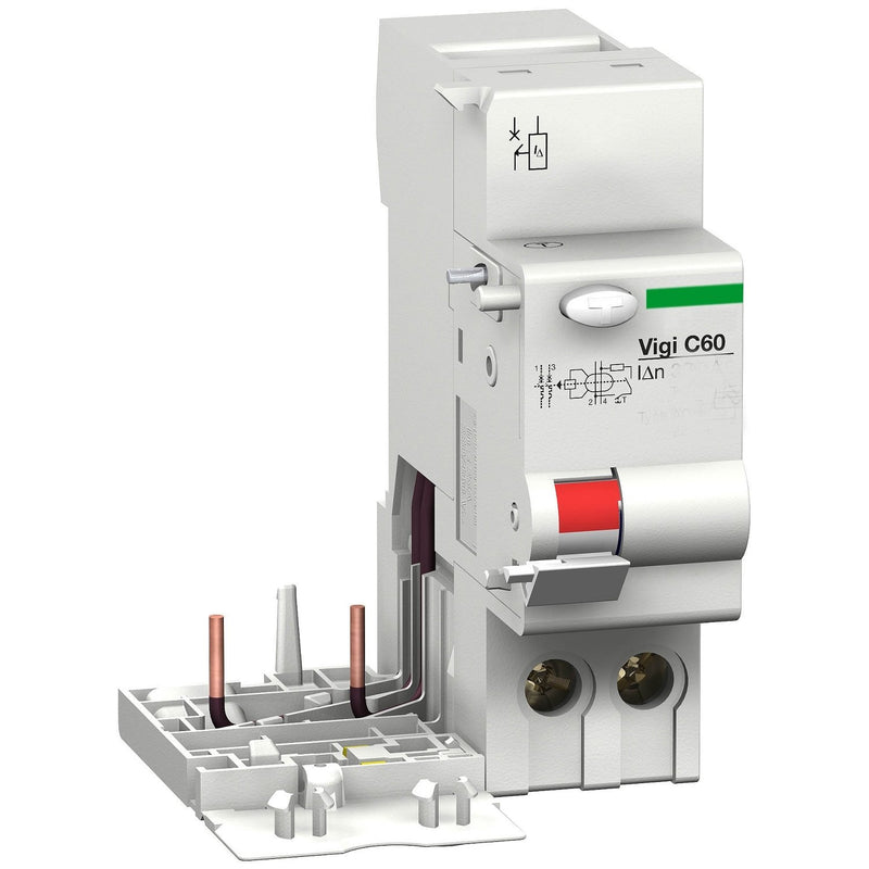 Schneider Electric - Fehlerstromschutzblock Multi 9 OEM Vigi C60 2-pol M9V14263 63A 300mA Typ AC