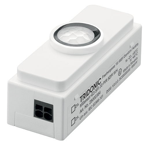 Zumtobel Group - Lichtregelsystemkomponente Sensor MSensor G3 #28002384