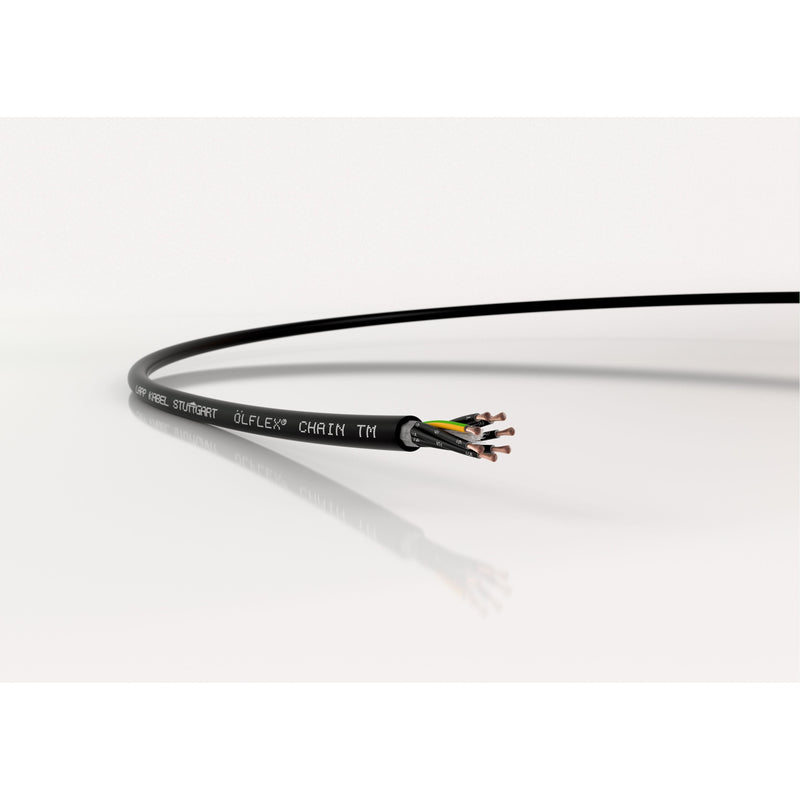 Lapp Kabel&Leitung - Energiekabel < 1 kV, für ortsveränderlichen Einsatz ÖLFLEX CHAIN TM 18G18AWG 8718180