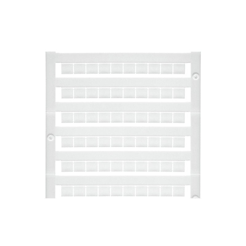 Weidmüller - Klemmenmarkierung Klemmenmarkierer DEK 5/6 MC NEUTRAL dekafix − 1000 Stück