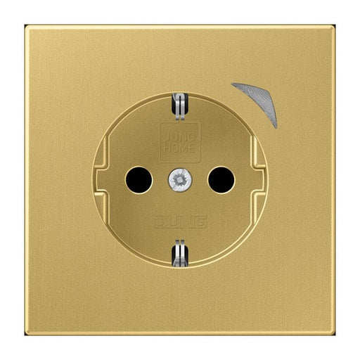 Jung - Steckdose SCHUKO Steckdose 16 A 250V BT ME 1521 SE C-L m. Berührungsschutz