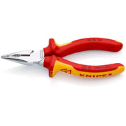 Knipex - Kombizange VDE Spitzkombizange 08 26 145 145mm