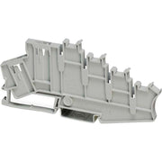 Phoenix Contact - Zubehör/Ersatzteile für Klemmen Flansch PT 2,5-4L/2P-FS − 10 Stück
