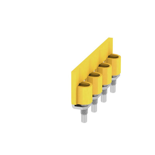 Weidmüller - Querverbinder/Brücker für Reihenklemme Querverbinder WQV 35N/4