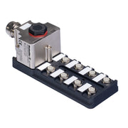 Weidmüller - Passiver Sensor-/Aktor-Verteiler (ohne Leitung) Sensor-/Aktor-Verteiler SAI-08D-V#2921130000 passiver