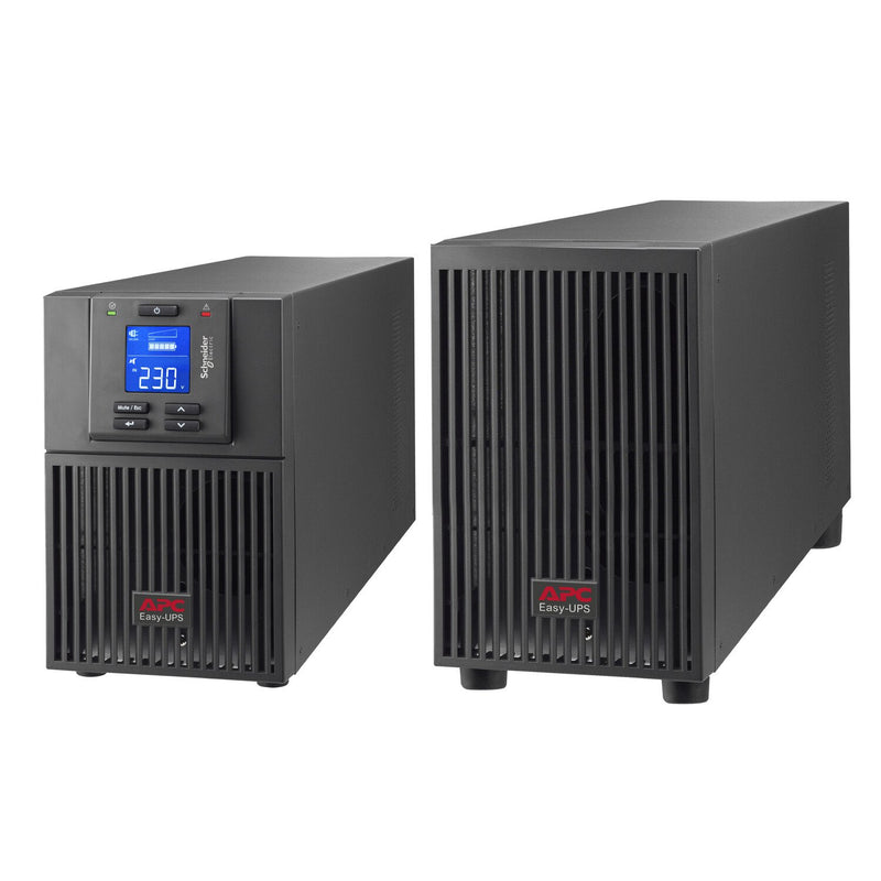 Schneider Elec.(APC) - USV-Anlage Easy UPS On-Line SRV1KIL-E 1000VA/900W, 230V