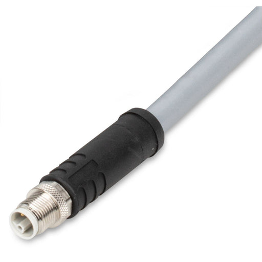 WAGO - Konfektioniertes Sensor-Aktor-Kabel Power-Leitung M12L-St. 756-3503/050-050 axial,5-polig