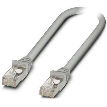 Phoenix Contact - Patchkabel Kupfer Industrie Patch-Kabel 1227558 IP20 Kabel 0,3 m