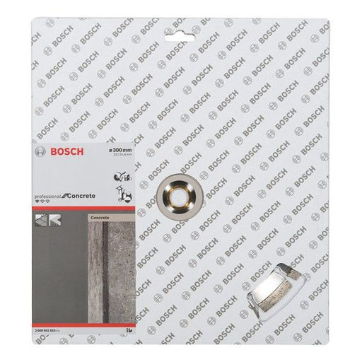 Bosch - Trenn-/Schleifscheibe Diamanttrennscheibe 2608602543 Standard for