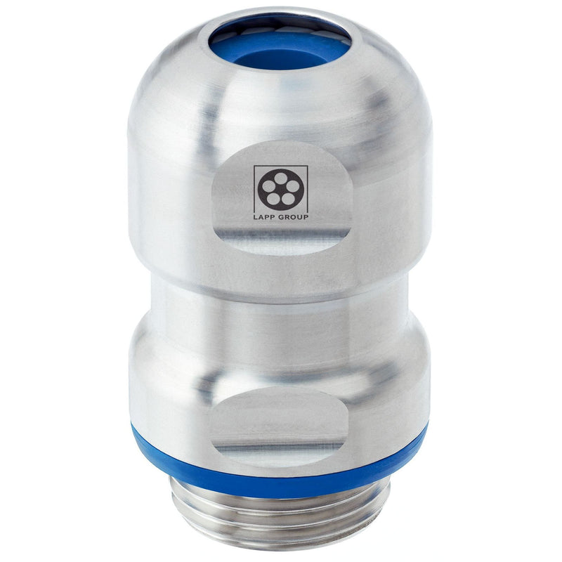 Lapp Zubehör - Kabelverschraubung SKINTOP-HYGIENIC-SC- 53105302 M20X1,5 − 5 Stück
