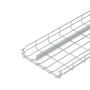 OBO Bettermann - Gitterrinne Gitterkabelrinne GRM-T 55 300 G 55x300x3000mm − 3 Meter