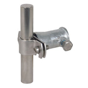 DEHN - Stangenhalter für Blitzschutz Befestigungsbuchse SH 16 BB16 V2A ZG m. Halter 16mm