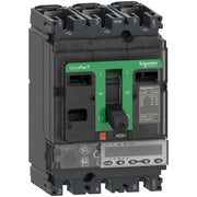 Schneider Electric - Leistungsschalter für Trafo-, Generator- und Anlagenschutz Kompaktleistungsschalter C10V35E040 ComPacT NSX100HB1