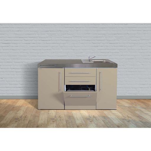 Stengel - Mini-Küche Miniküche Premiumline MPGSSA150KSGSKSliBre Sand