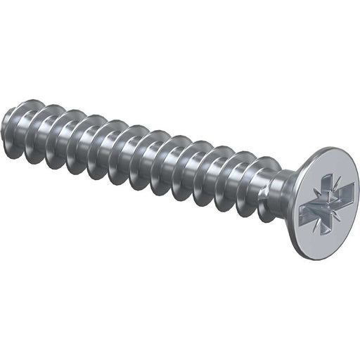 Kaiser - Zubehör/Ersatzteile für Dose/Gehäuse für Montage in der Wand/Decke Geräteschraube, PlusMinus 2472-20 3,2x20mm, gvz − 100 Stück