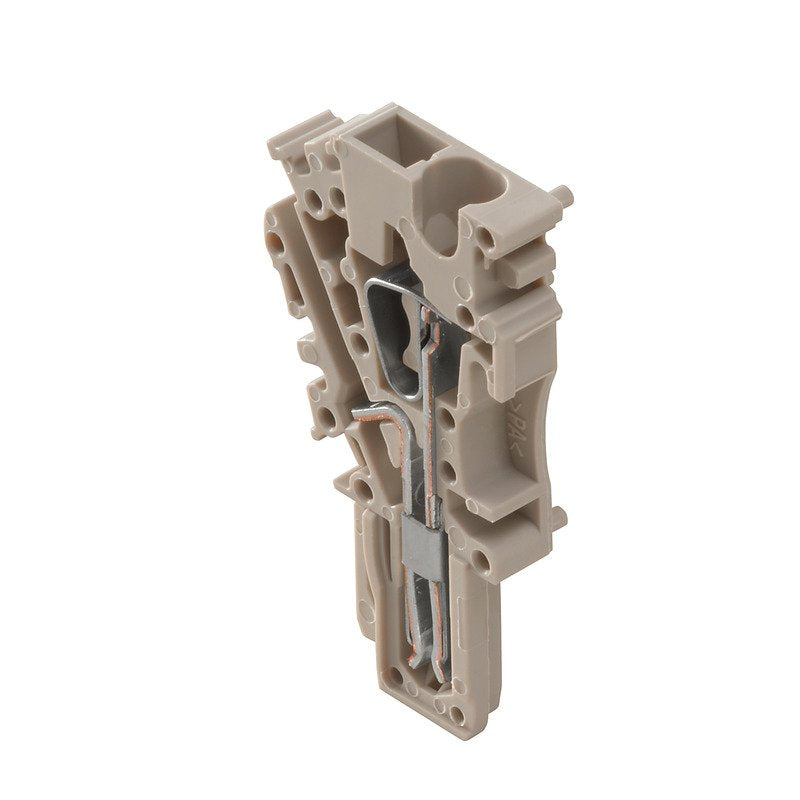 Weidmüller - Zubehör/Ersatzteile für Klemmen Stecker ZP2.5/1AN/QVZAO.RA Steckanschl.,2.5mm² − 50 Stück